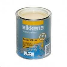 Yachtpaints | Sikkens