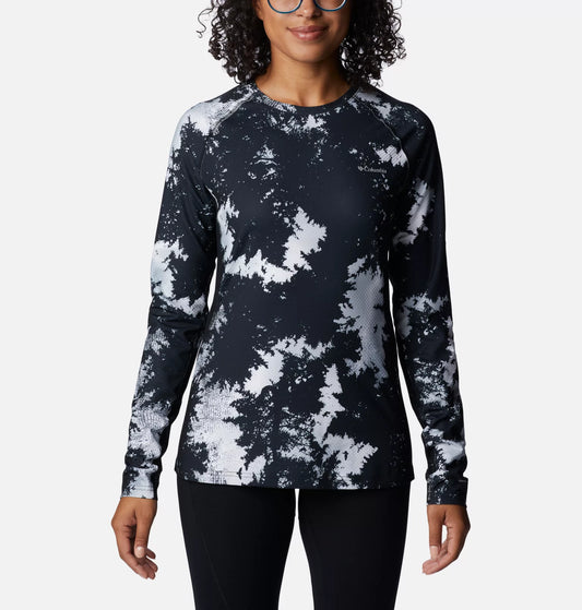 Women’s Omni-Heat Infinity Knit LS Crew | Columbia