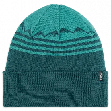 Kick Turn Beanie | Treeline/DeepLake | Outdoor Research