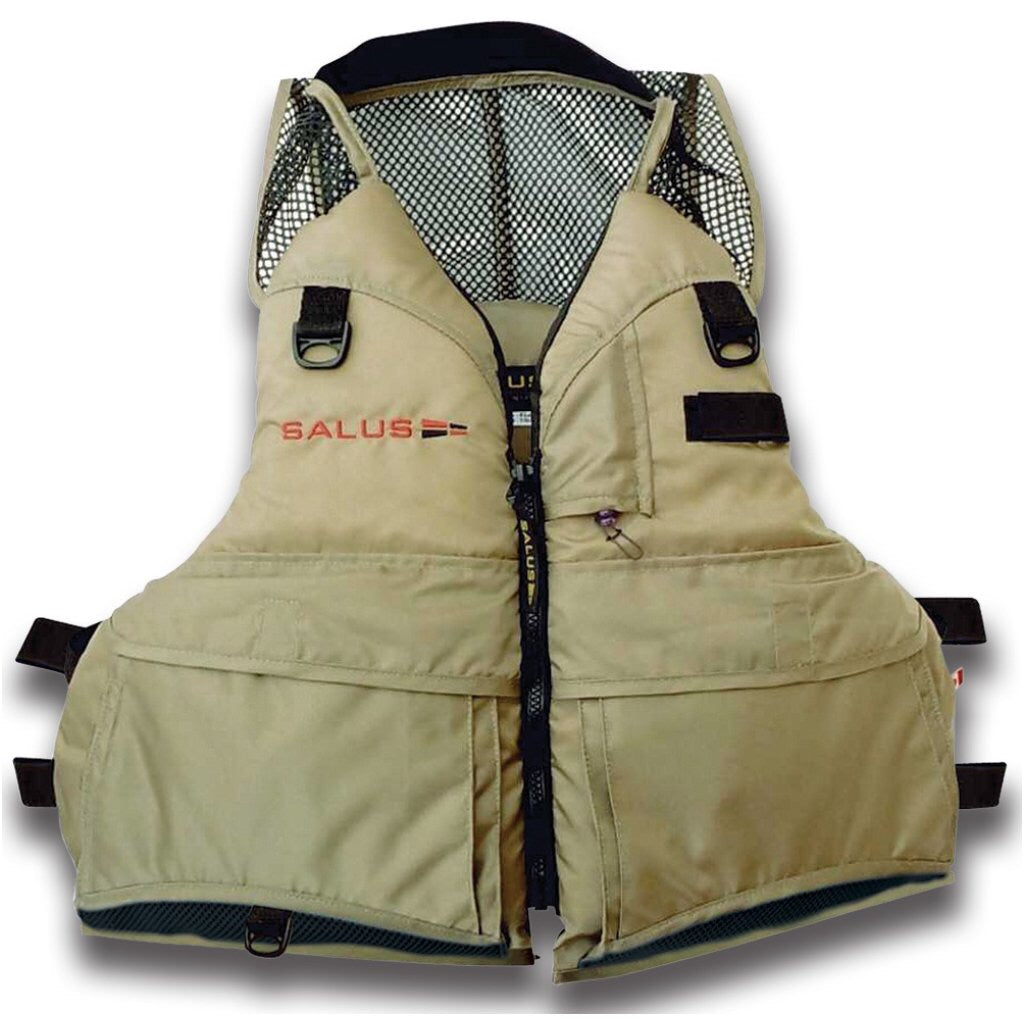 Angler | Fishing Vest | Salus