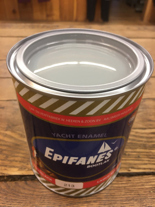 Pearl Grey #213 Bootslack Marine Yacht Enamel | Epifanes