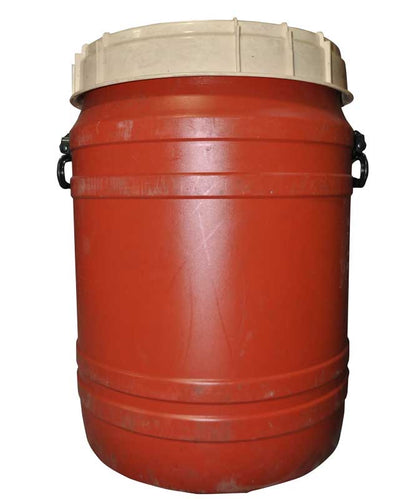 Red Barrel | 60L | Eureka