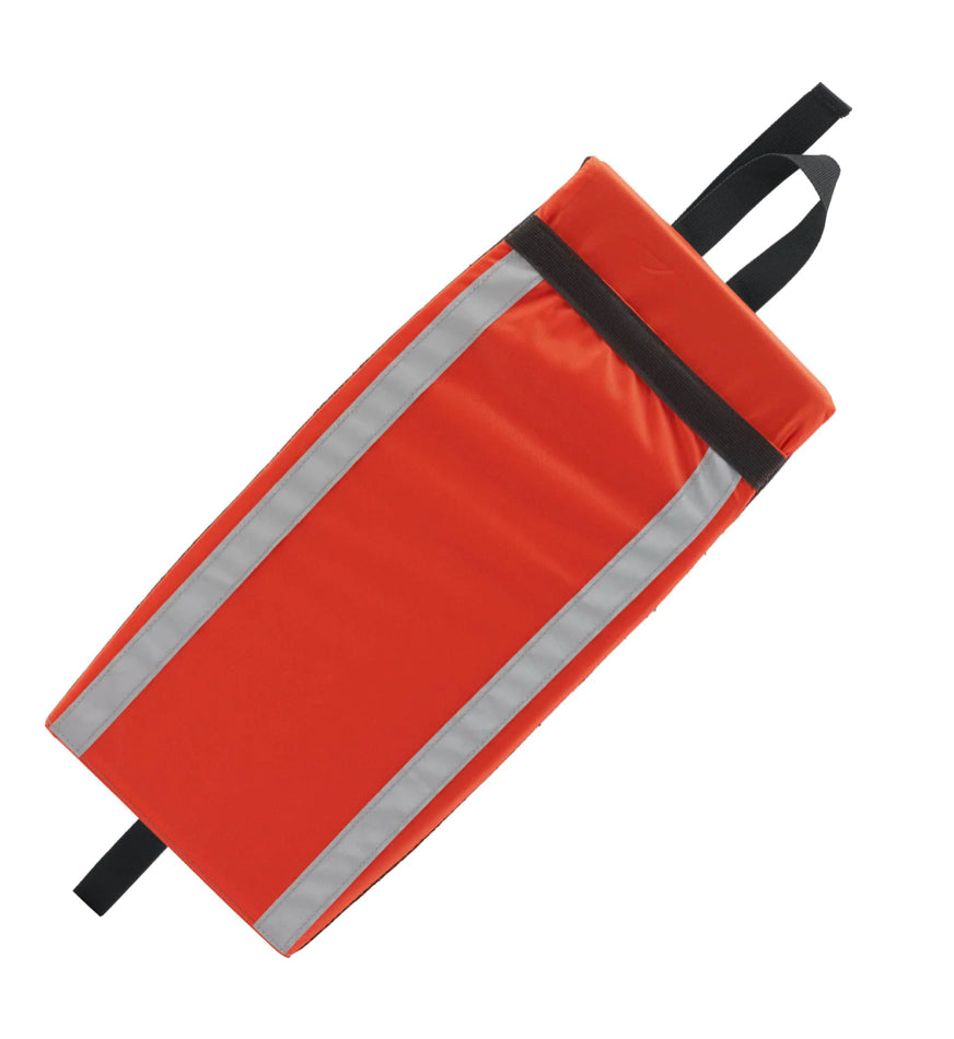 Foam Paddle Float Orange | NRS