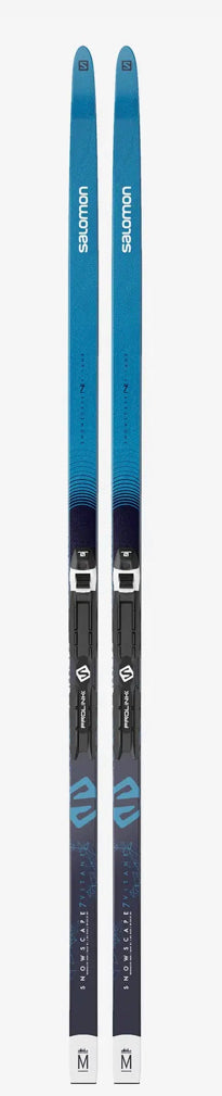 SALE! Snowscape 7 Vitane (with PROLINK Auto Binding) Womens Classic Nordic Ski | Salomon