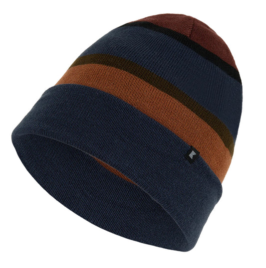 Men’s Beanie - Hopkins | Steel | Kooringal