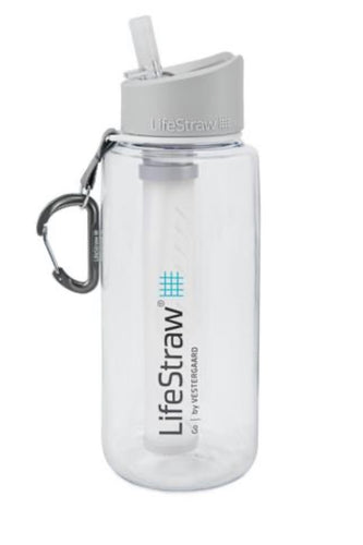 LifeStraw Go 1L by Vestergaard