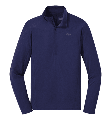 SALE! Men's Enigma Half Zip Top | Outdoor Research