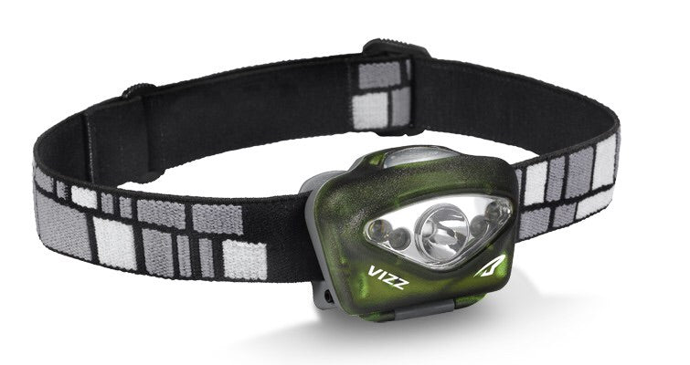 Vizz Led Headlamp by Princeton Tec