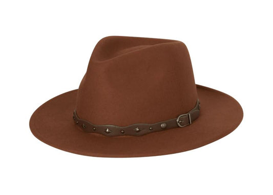 Women's Gigi Felt Safari Hat | Kooringal