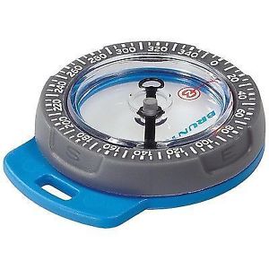 Tag Along Portable (Zip) Compass | Brunton